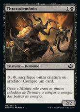 Thraxodemônio / Thraxodemon - Magic: The Gathering - MoxLand